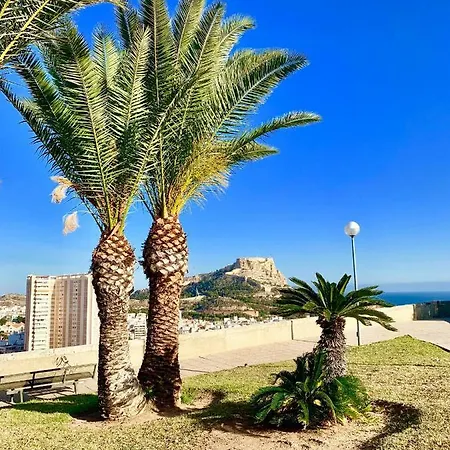 Ubytování v soukromí Casacec Alicante